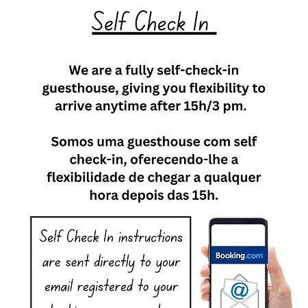 Dream Days Guesthouse Faro Ngoại thất bức ảnh
